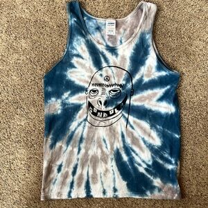 90s hardcore band merch. GONDOLA tank. Authentic vintage from back in the day.